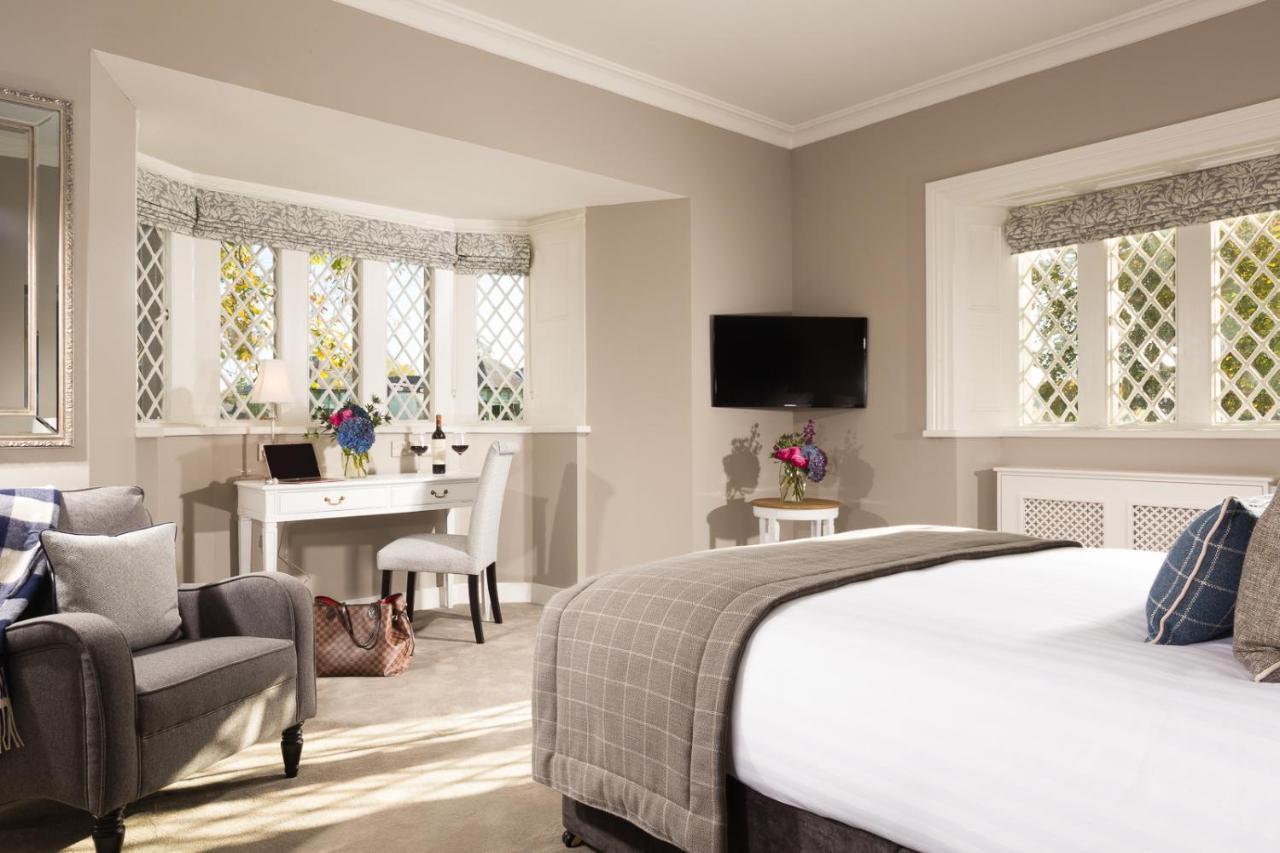 Kilkea Castle Hotel Luaran gambar