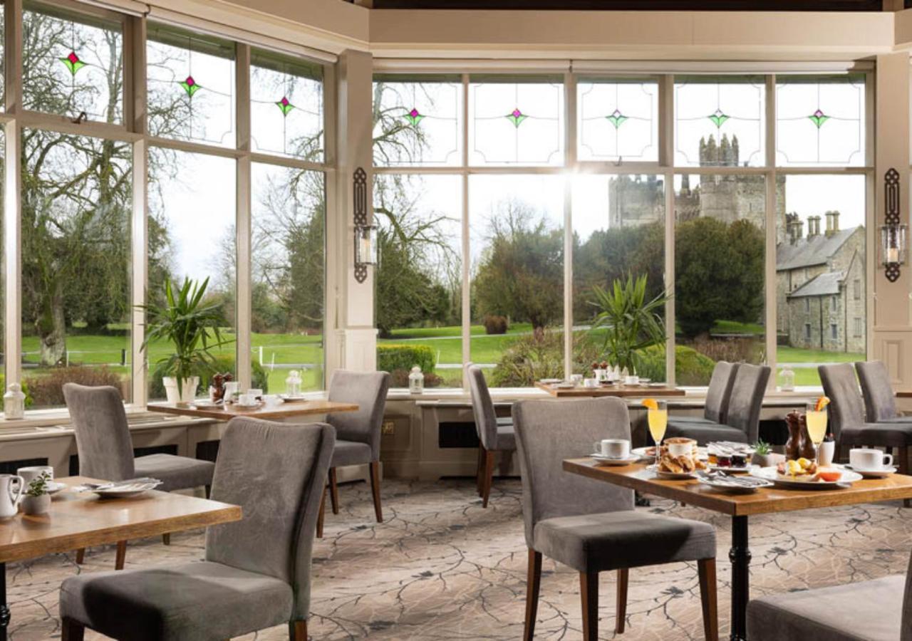 Kilkea Castle Hotel Luaran gambar