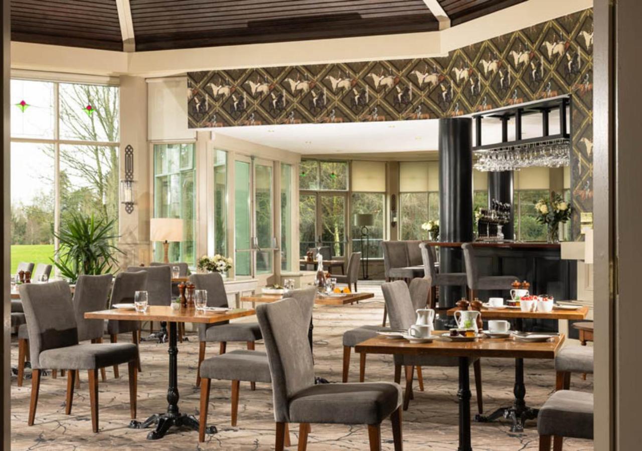 Kilkea Castle Hotel Luaran gambar