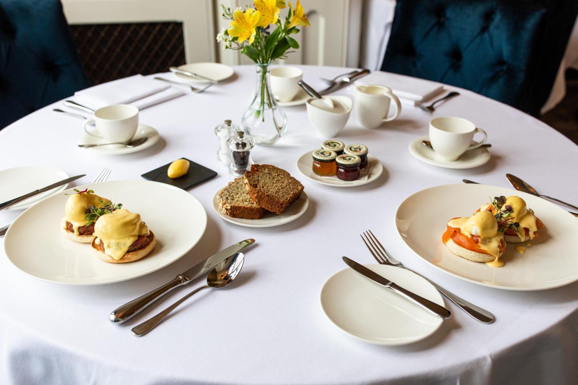 Kilkea Castle Hotel Luaran gambar