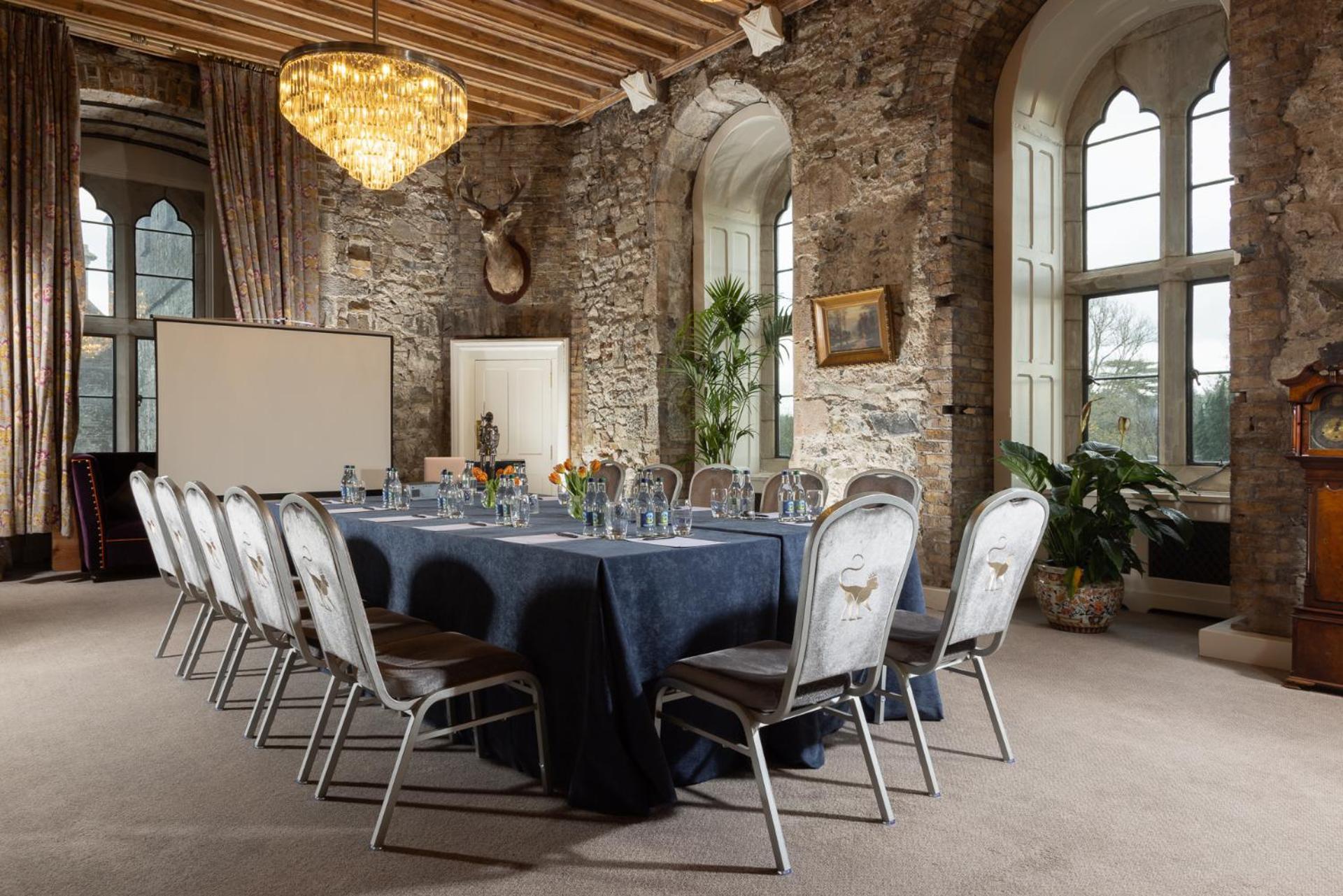 Kilkea Castle Hotel Luaran gambar