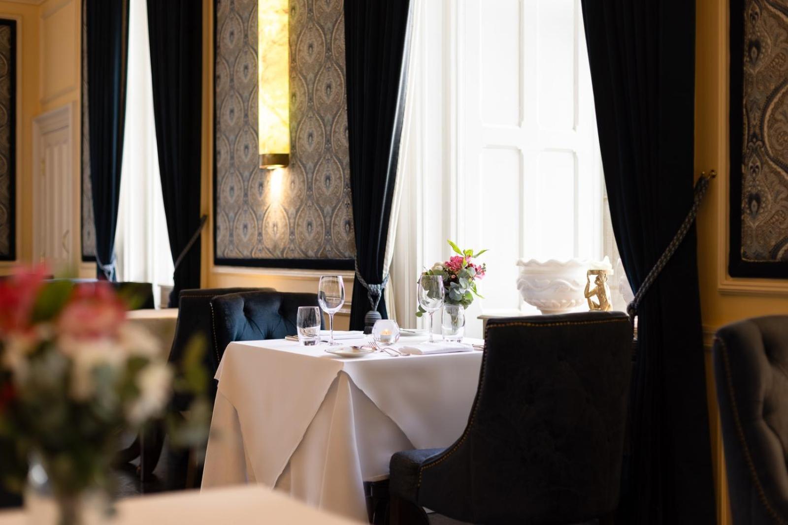 Kilkea Castle Hotel Luaran gambar