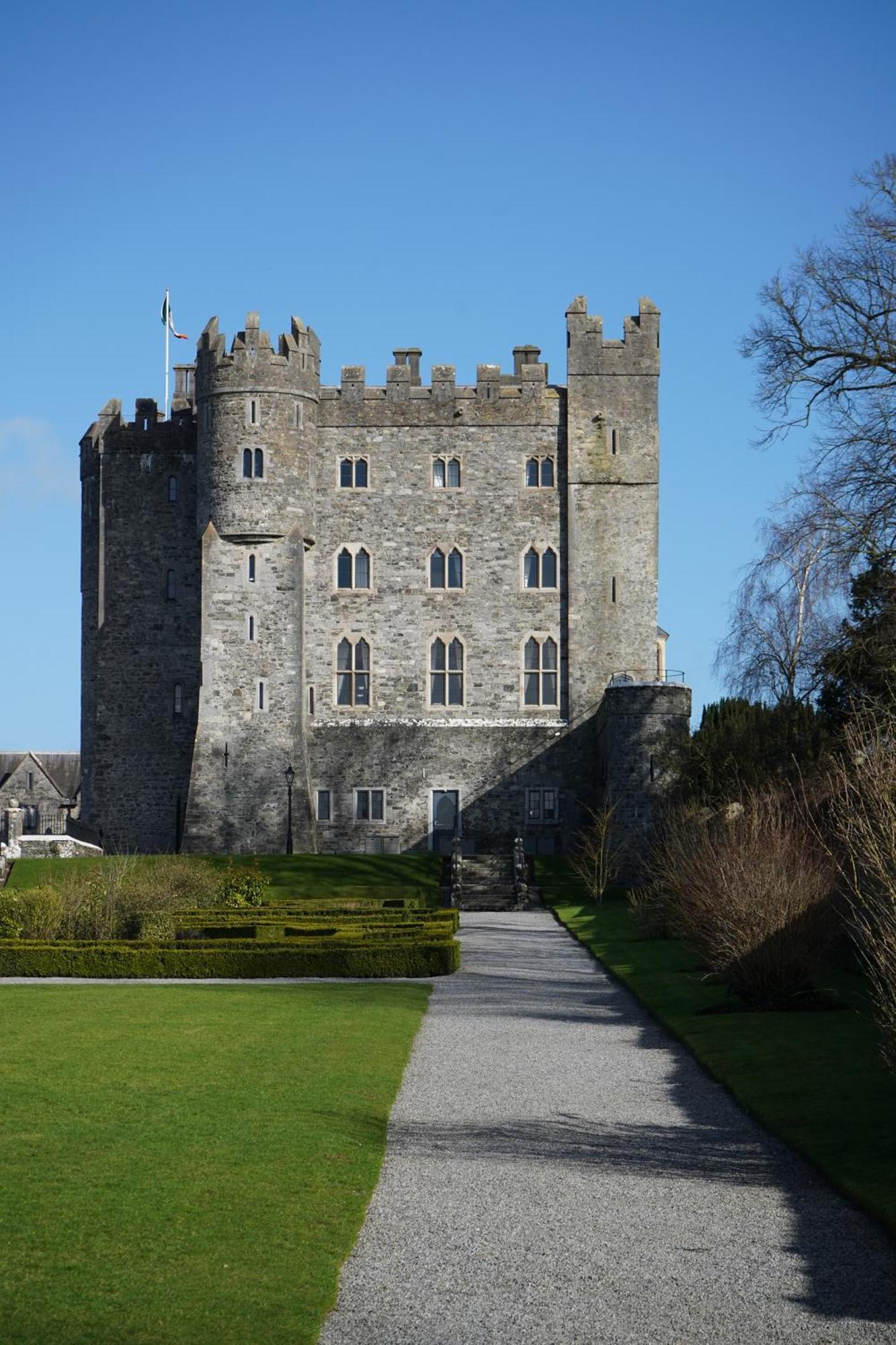 Kilkea Castle Hotel Luaran gambar