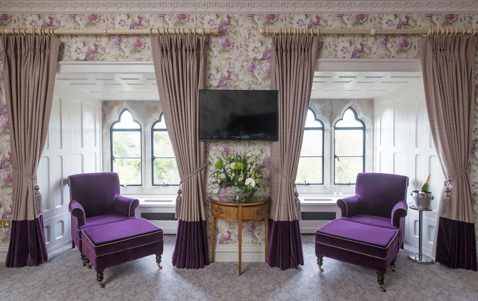 Kilkea Castle Hotel Luaran gambar
