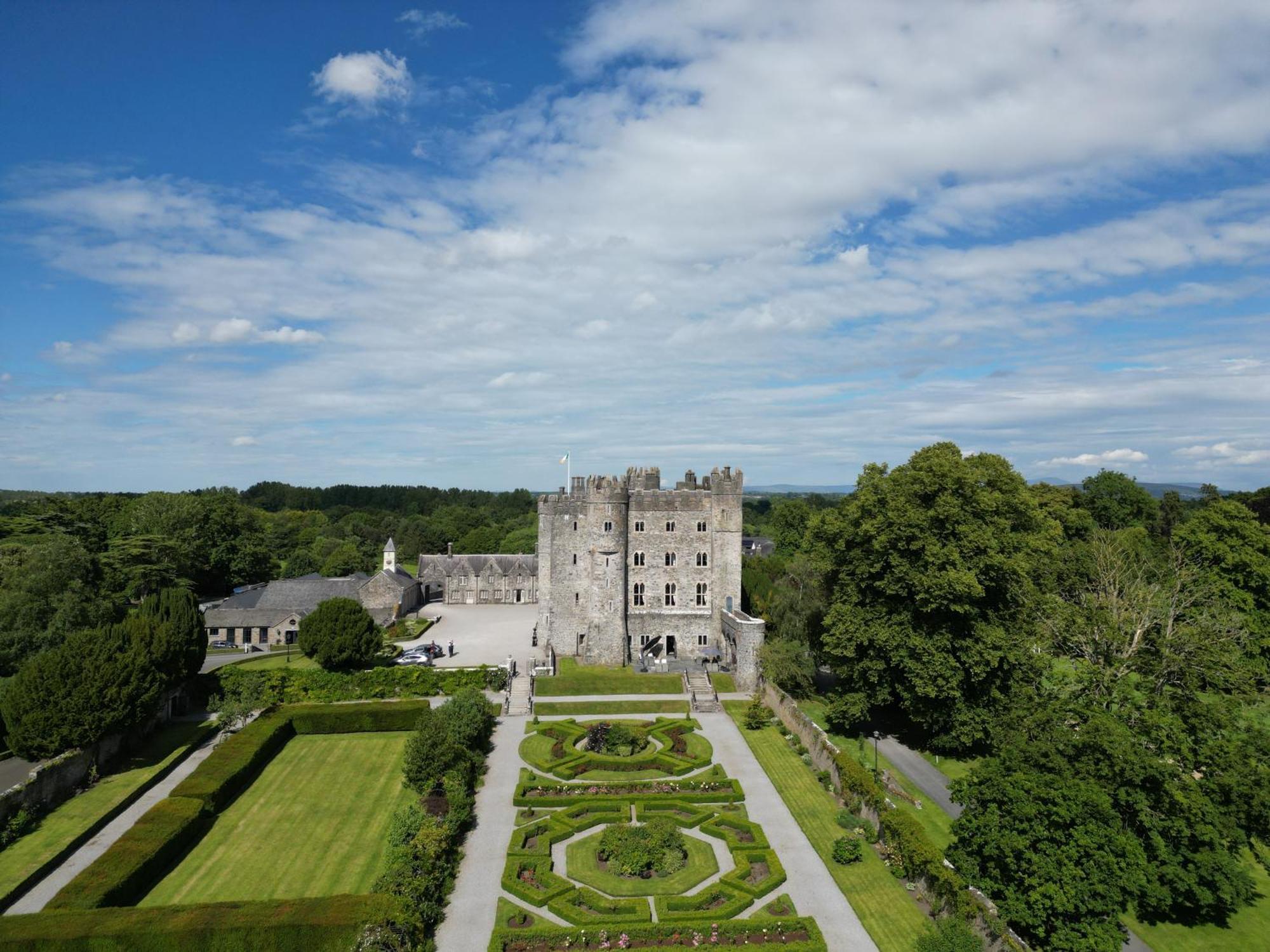Kilkea Castle Hotel Luaran gambar