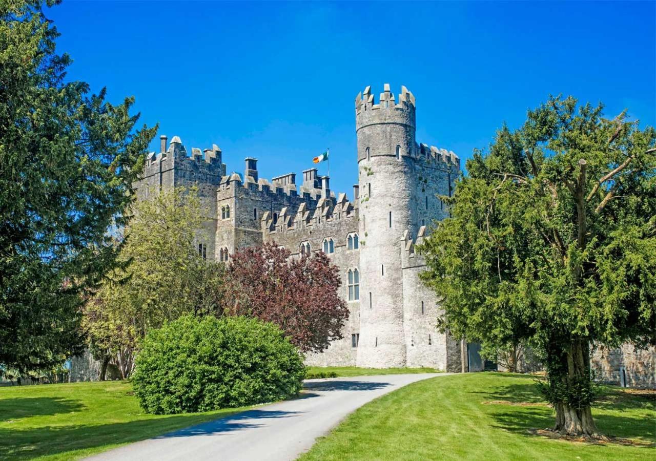 Kilkea Castle Hotel Luaran gambar