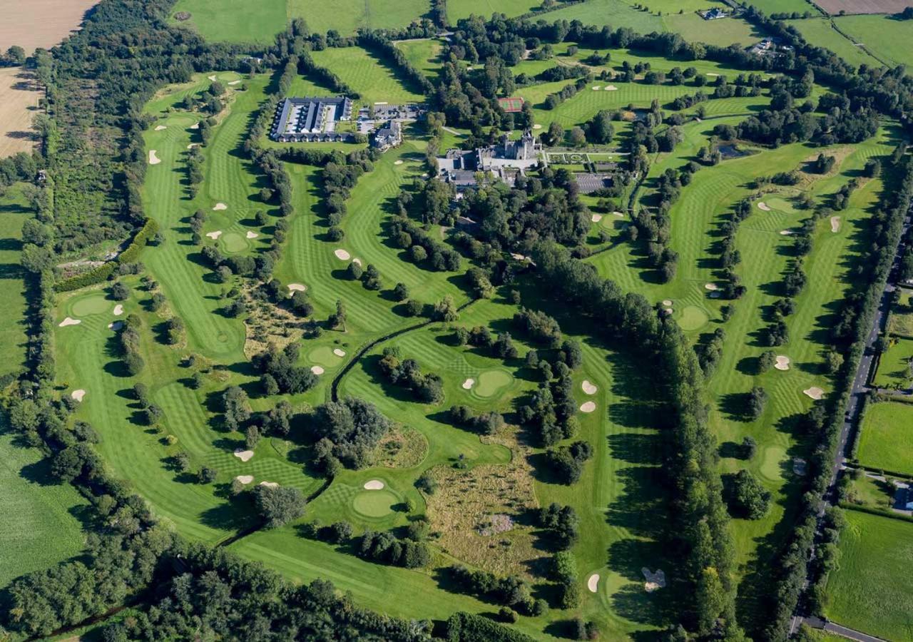 Kilkea Castle Hotel Luaran gambar
