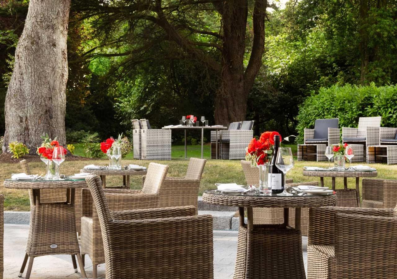Kilkea Castle Hotel Luaran gambar