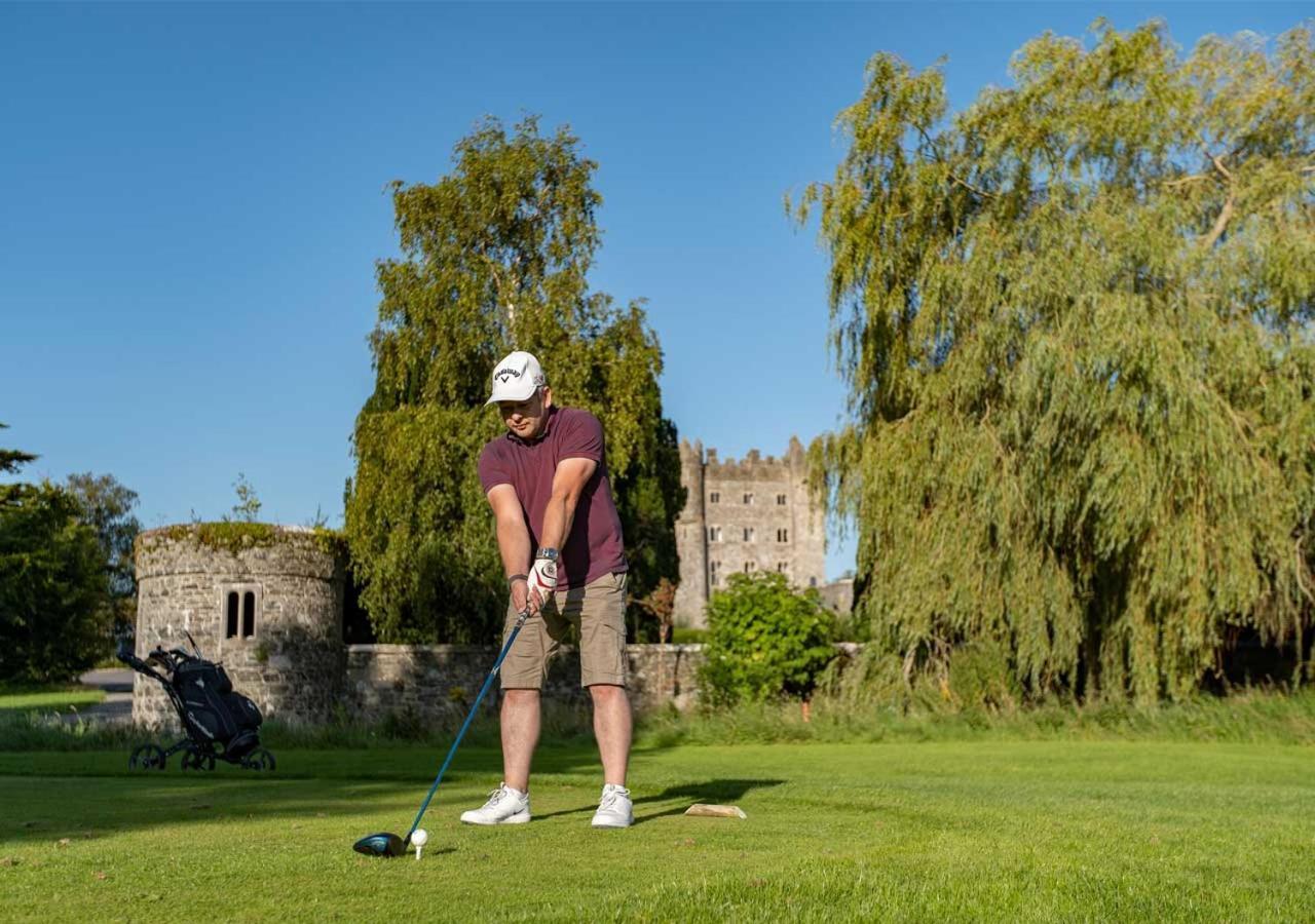 Kilkea Castle Hotel Luaran gambar