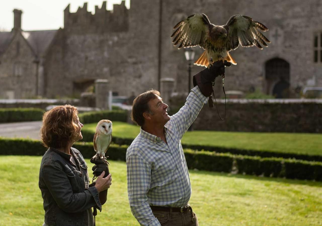 Kilkea Castle Hotel Luaran gambar