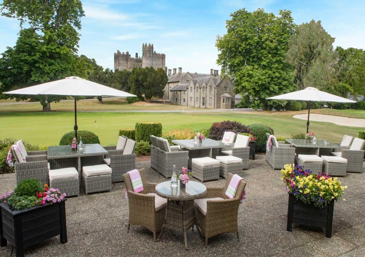 Kilkea Castle Hotel Luaran gambar