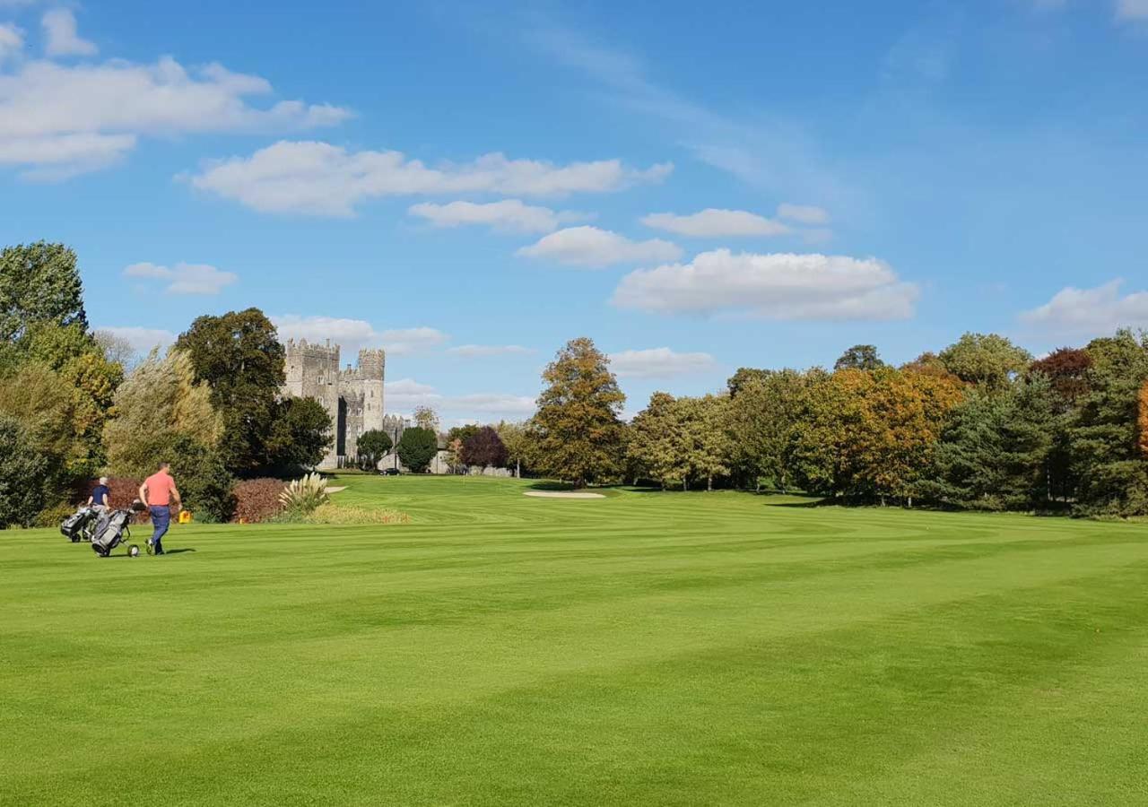 Kilkea Castle Hotel Luaran gambar