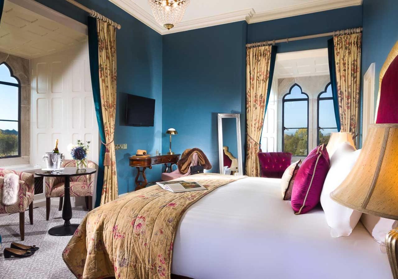 Kilkea Castle Hotel Luaran gambar