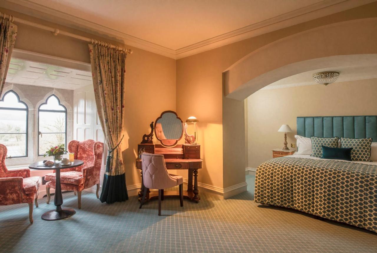 Kilkea Castle Hotel Luaran gambar