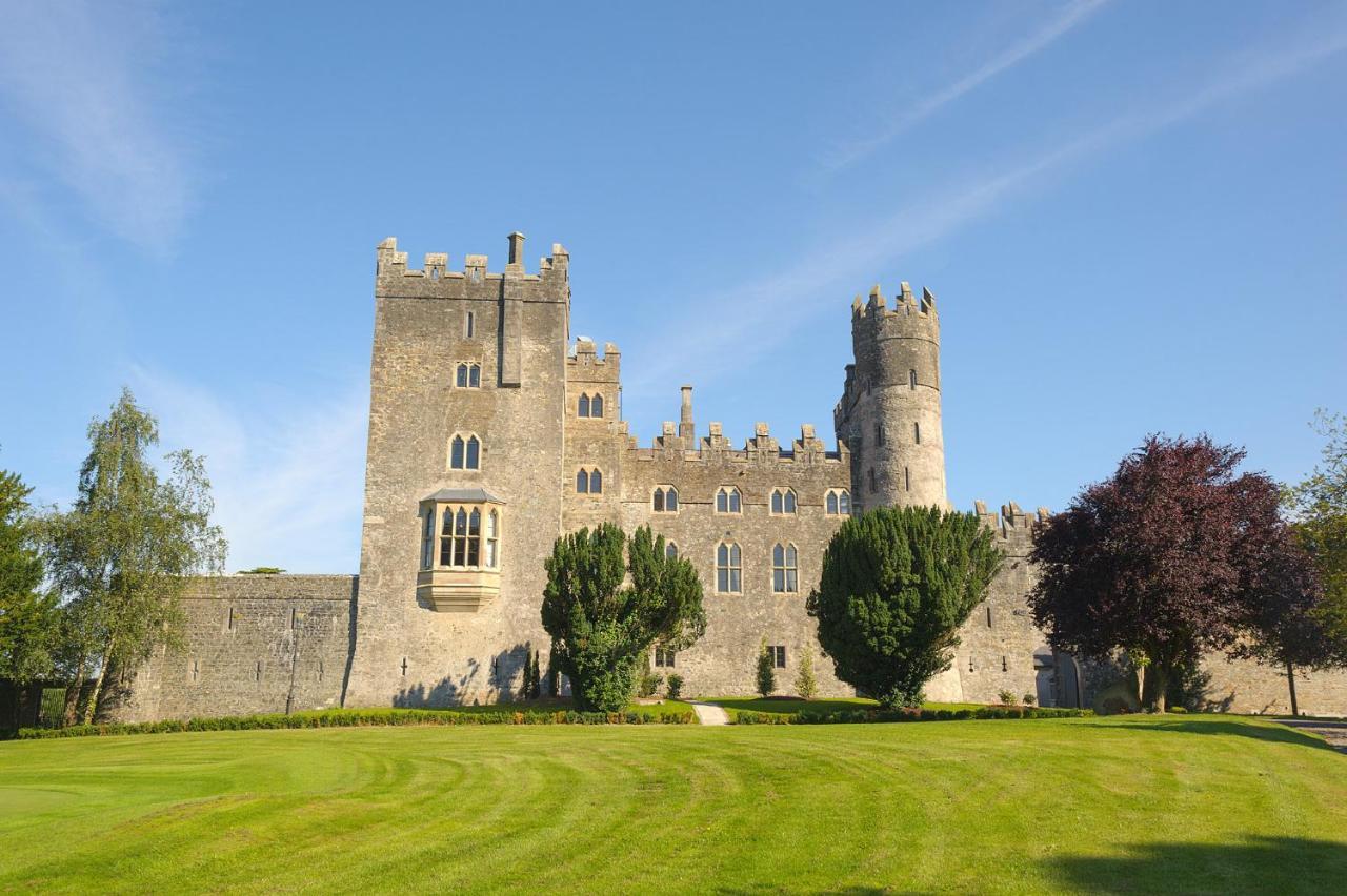 Kilkea Castle Hotel Luaran gambar
